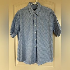 Men’s XL Vineyard Place Button Down Shirt